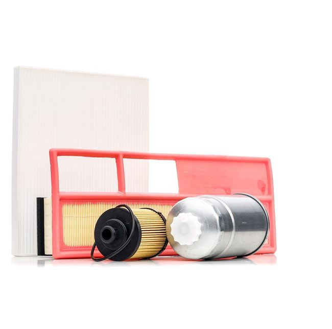 Comprar Kit de filtros de RIDEX 4055F0154 a bajo precio de 35,77 €