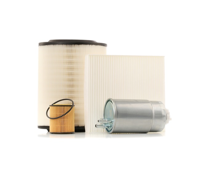 Filterset 4055F0160