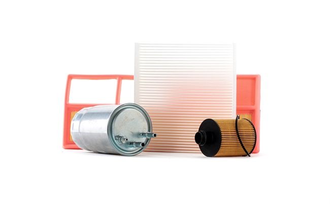 Filterset 4055F0162