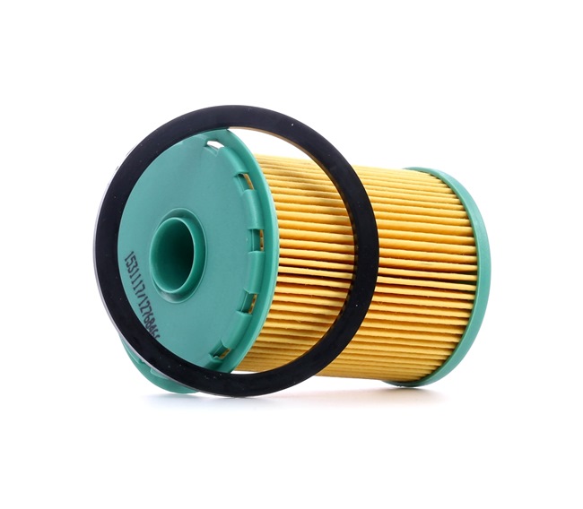 Achetez des Filtre à carburant RIDEX 9F0124 à prix pour 6,67 €