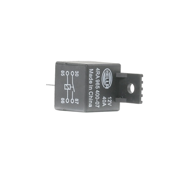 Comprar Relé, corriente de trabajo de HELLA 4RA 965 400-071 a bajo precio de 5,39 €