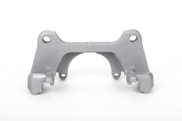 Bremssattelhalter für AUDI von ATE