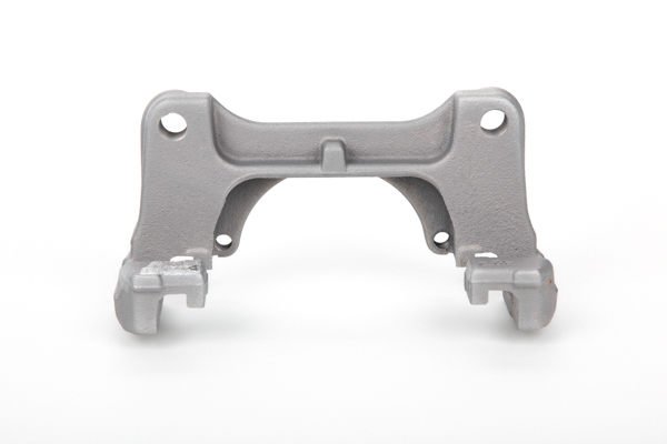 Bremssattelhalter für AUDI von ATE