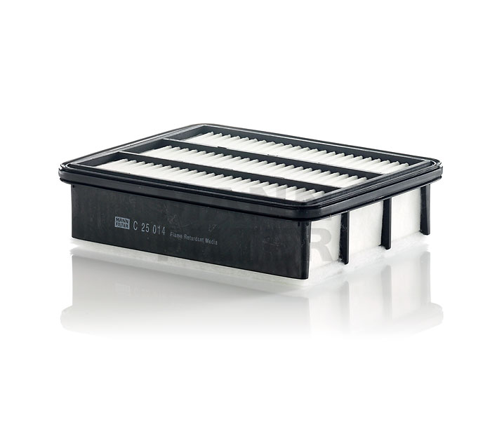 Köp Luftfilter av MANN-FILTER C 25 014 till det låga priset 255,55 kr