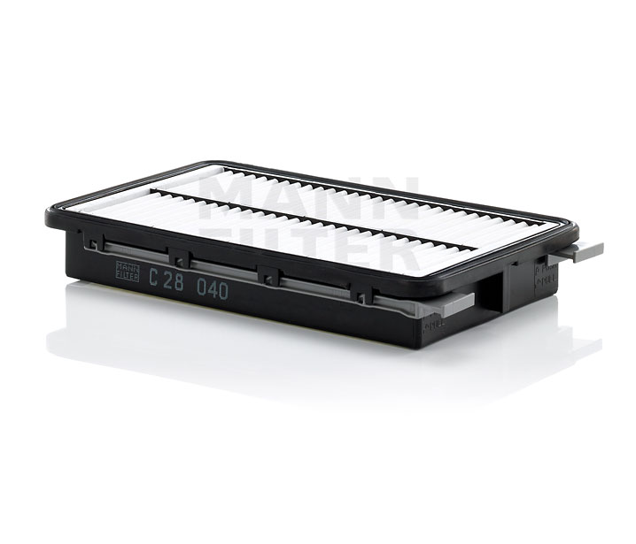 Original MANN-FILTER Luftfilter online kaufen