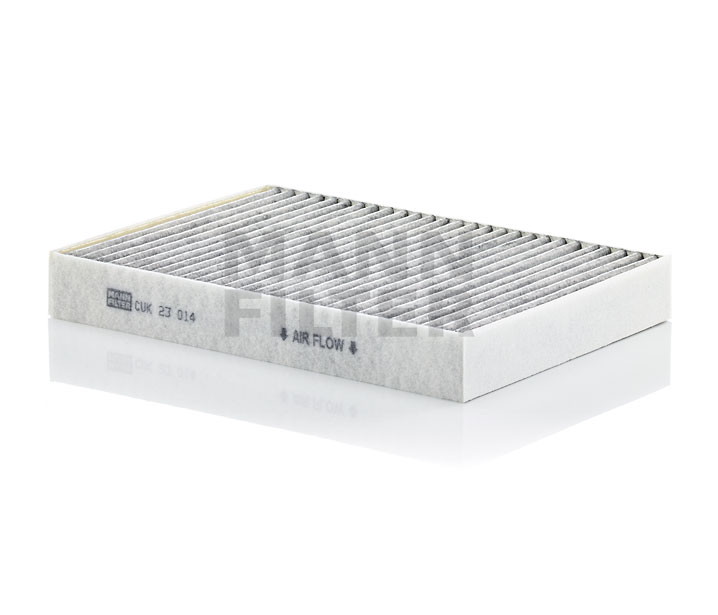 Köp Kupéfilter av MANN-FILTER CUK 23 014-2 till det låga priset 1039,01 kr