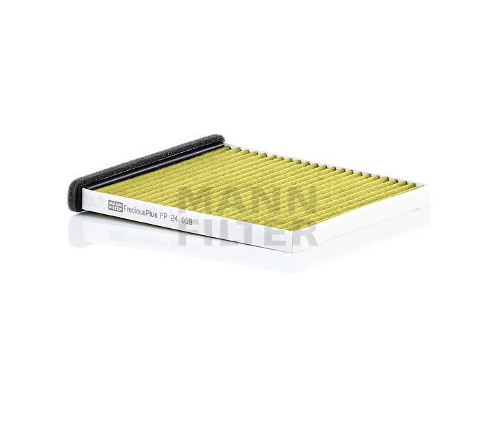 Köp Kupéfilter av MANN-FILTER FP 24 009 till det låga priset 261,52 kr