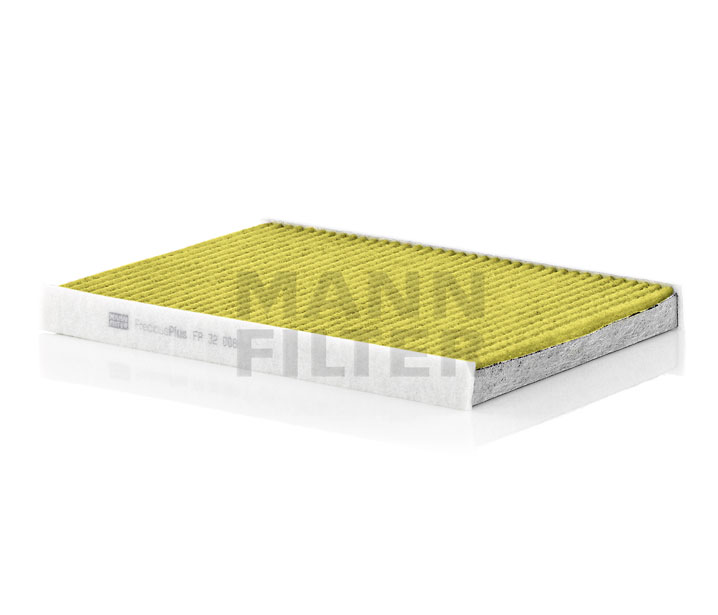 Compre Filtro, ar do habitáculo da MANN-FILTER FP 32 008 a um preço baixo por 21,63 €
