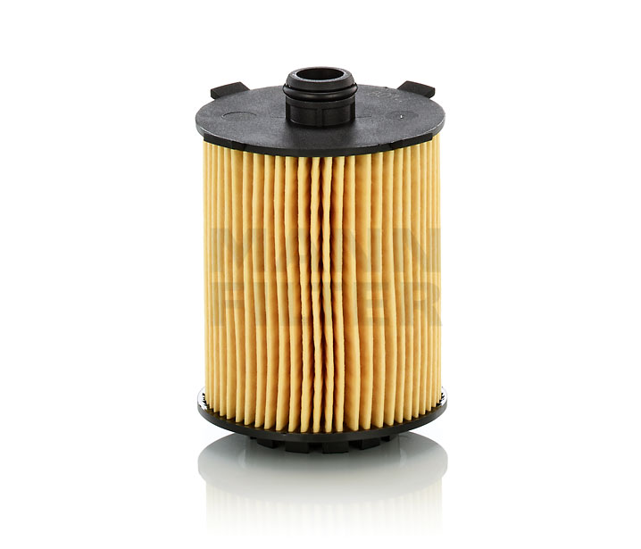 Achetez des Filtre à huile MANN-FILTER HU 8014 z à prix pour 12,36 €