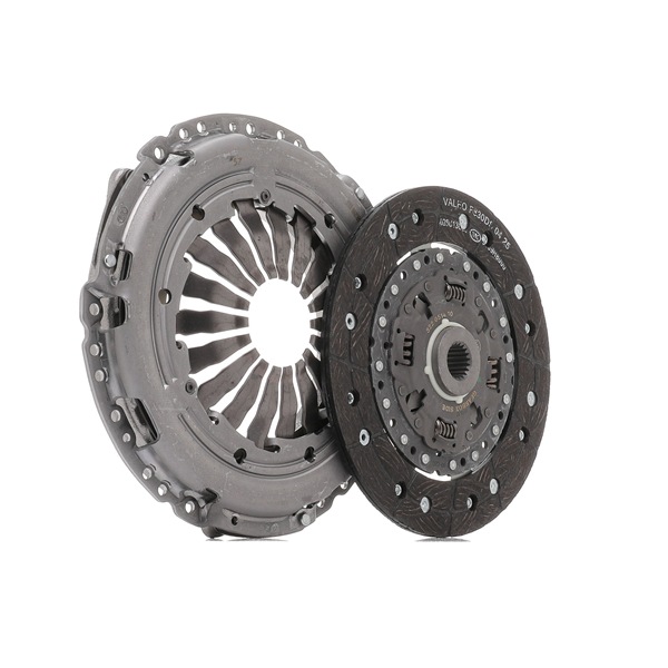 LuK 622 3344 09 Kit frizione JEEP