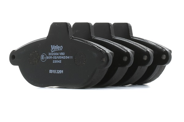 Acquista online VALEO Kit pastiglie freni Art.: 302004