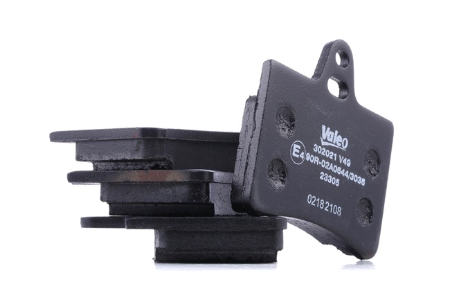 Acquista online VALEO Kit pastiglie freni Art.: 302021