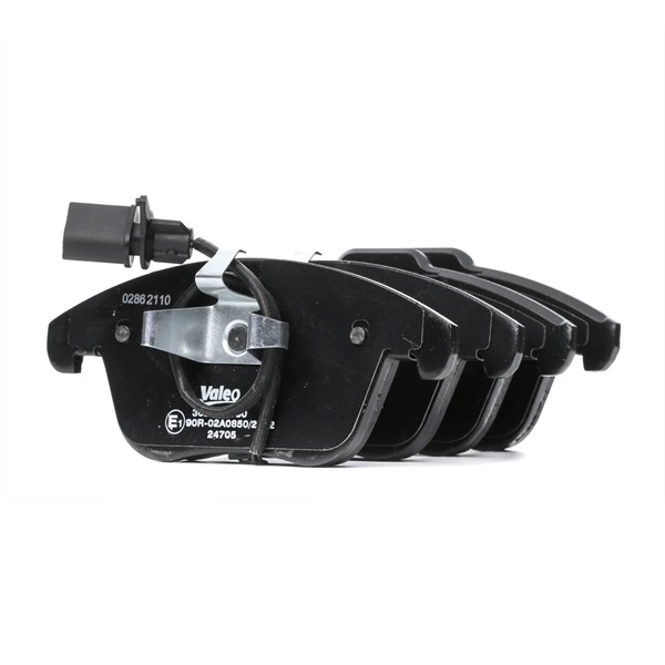 Acquista online VALEO Kit pastiglie freni Art.: 302098