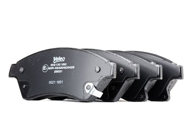 Køb VALEO Bremseklodser Art.: 302130 online