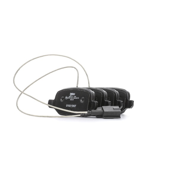 Acquista online VALEO Kit pastiglie freni Art.: 302141