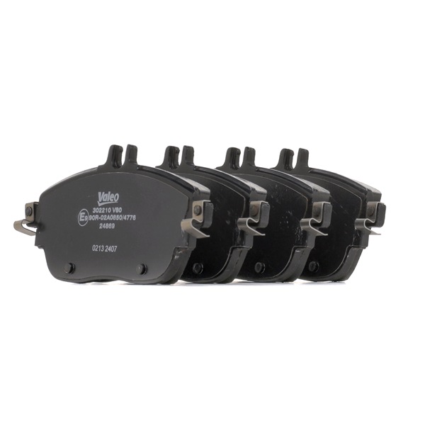 Acquista online VALEO Kit pastiglie freni Art.: 302210