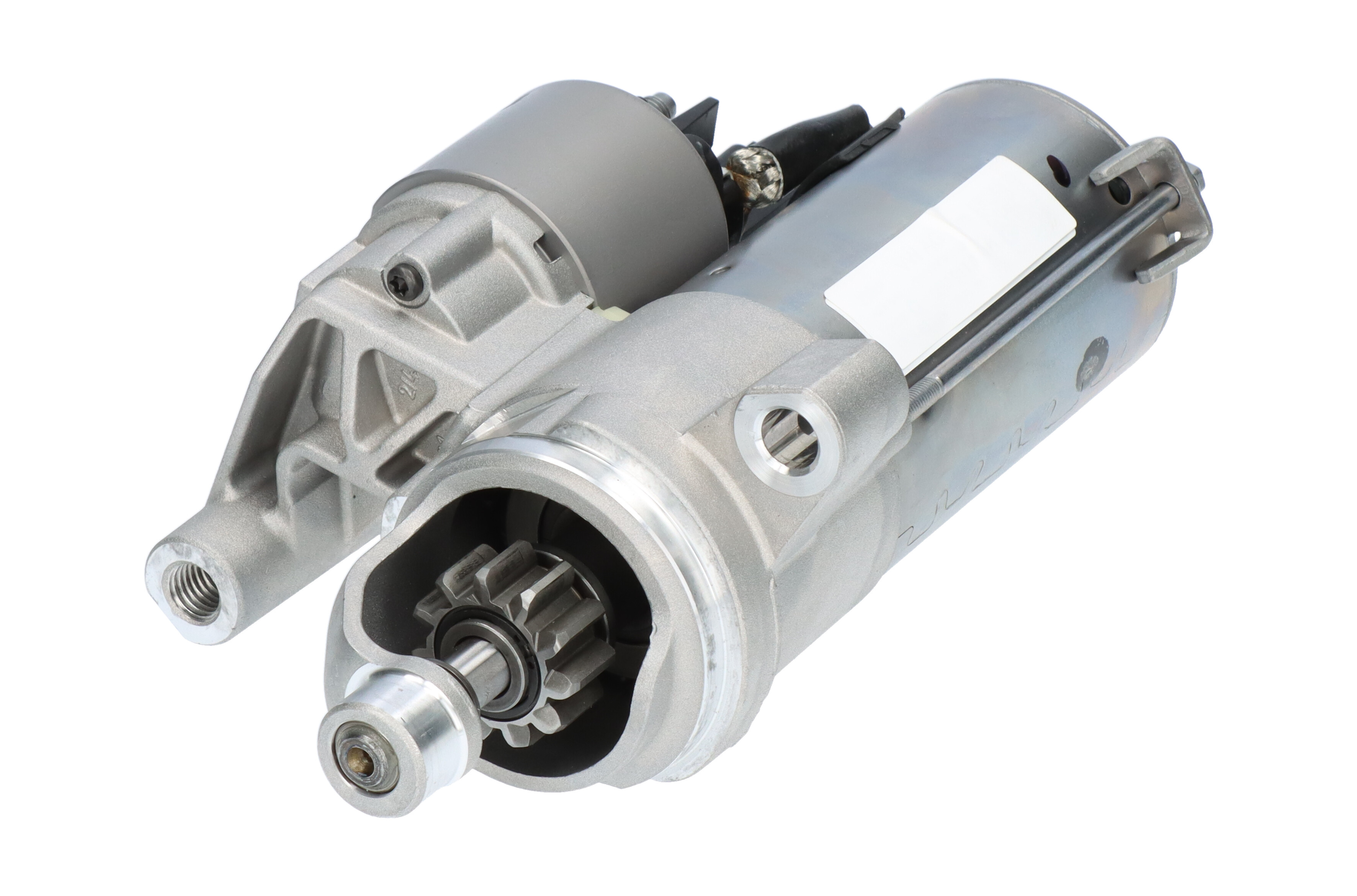 VALEO 438349 Startmotor AUDI A4 B9 Sedan (8W2, 8WC) 3.0 354 hk Bensinmotor