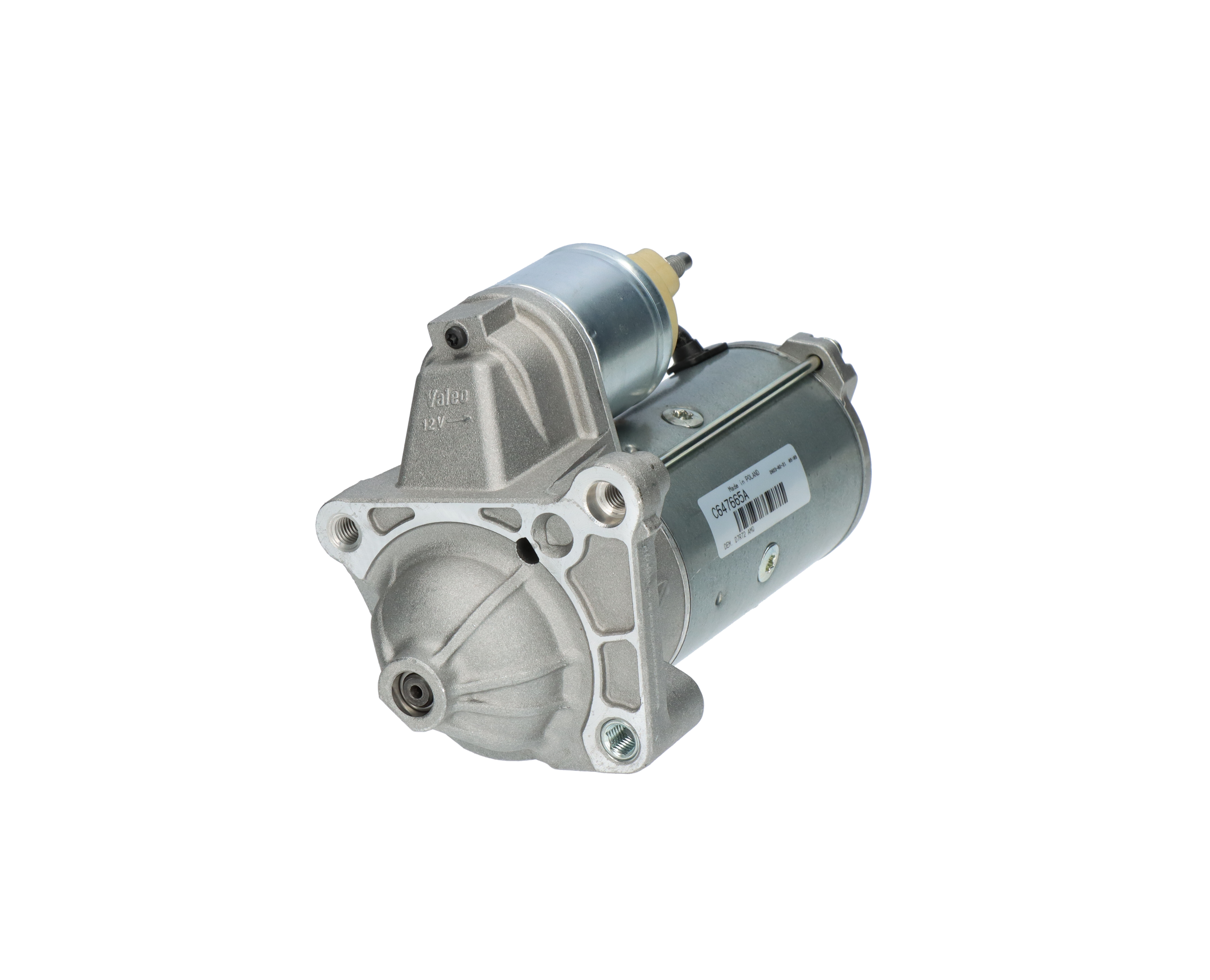 Online Shop für Anlasser von VALEO EAN: 3276424383594
