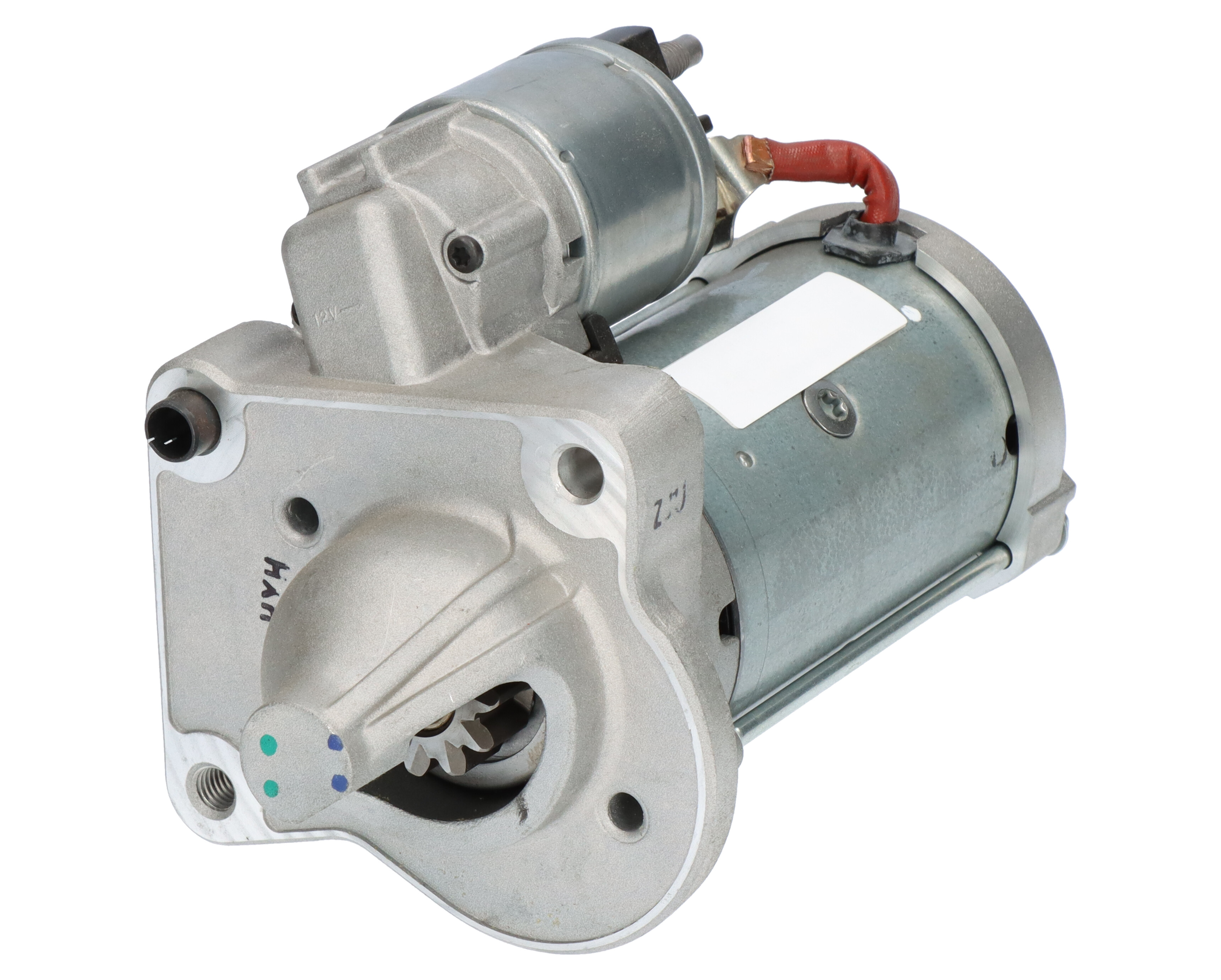 Köp Startmotor av VALEO 458805 till det låga priset 7736,70 kr