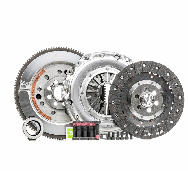 Achetez des Kit d'embrayage VALEO 837095 à prix pour 741,46 €
