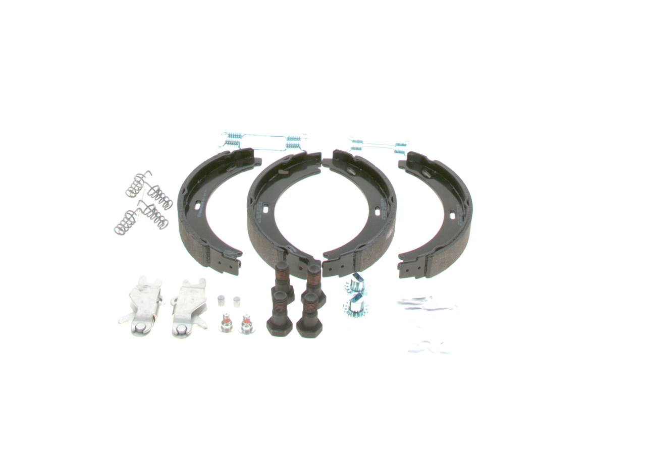 Bremsbackensatz, Feststellbremse 0 204 113 811 von BOSCH günstig für 65,29 € online kaufen