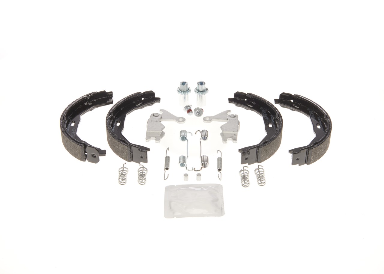 Bremsbackensatz, Feststellbremse 0 204 113 816 von BOSCH günstig für 60,69 € online kaufen