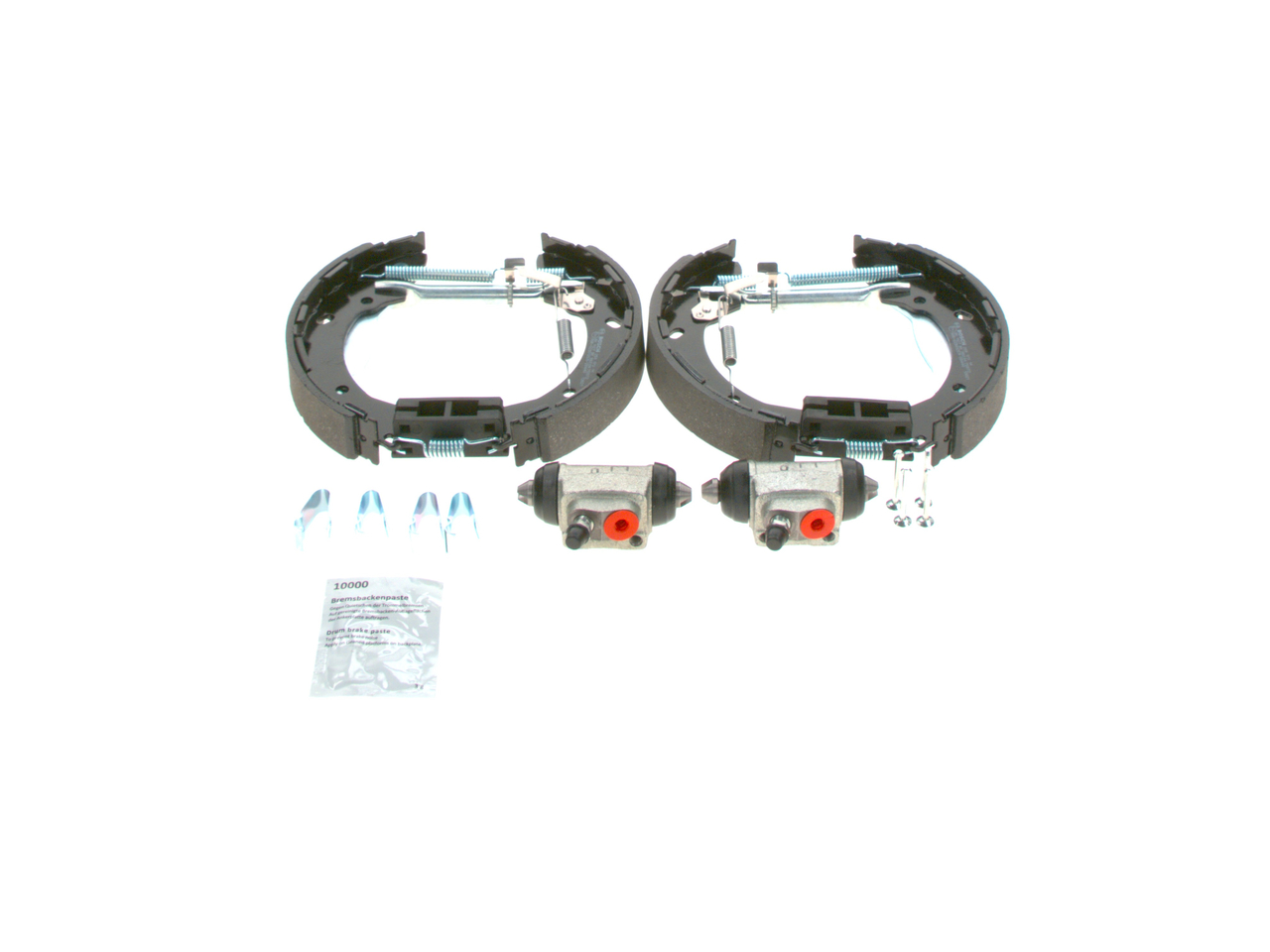 Bremsensatz, Trommelbremse 0 204 114 696