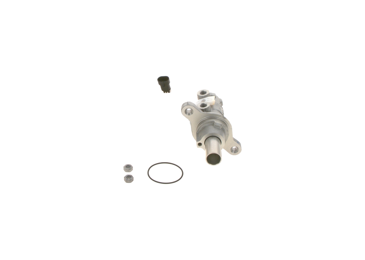 Hauptbremszylinder 0 204 848 611 von BOSCH günstig für 72,95 € online kaufen