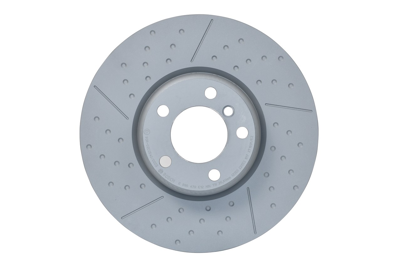 BOSCH Bremsscheibe 0 986 479 E12 online kaufen