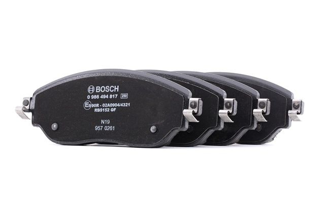 Original BOSCH Bremsbeläge online kaufen