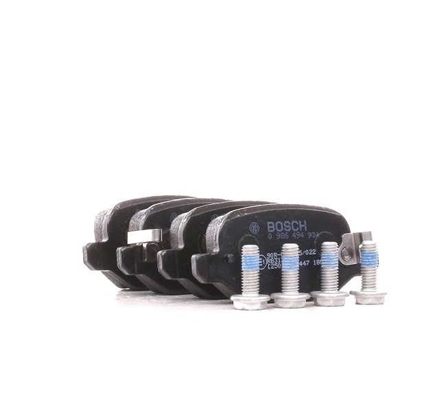Acquista online BOSCH Kit pastiglie freni Art.: 0 986 494 934