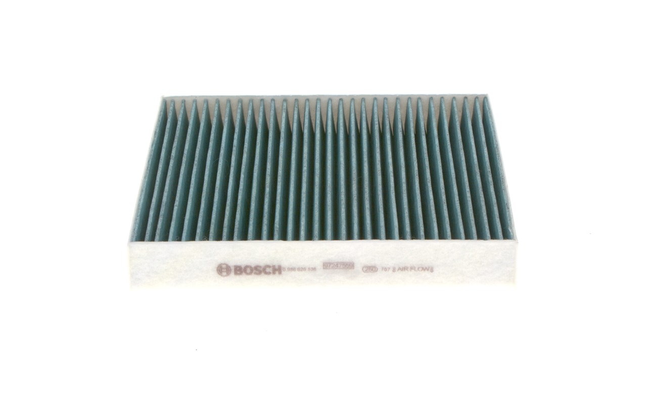 Innenraumfilter 0 986 628 536 von BOSCH günstig für 28,23 € online kaufen