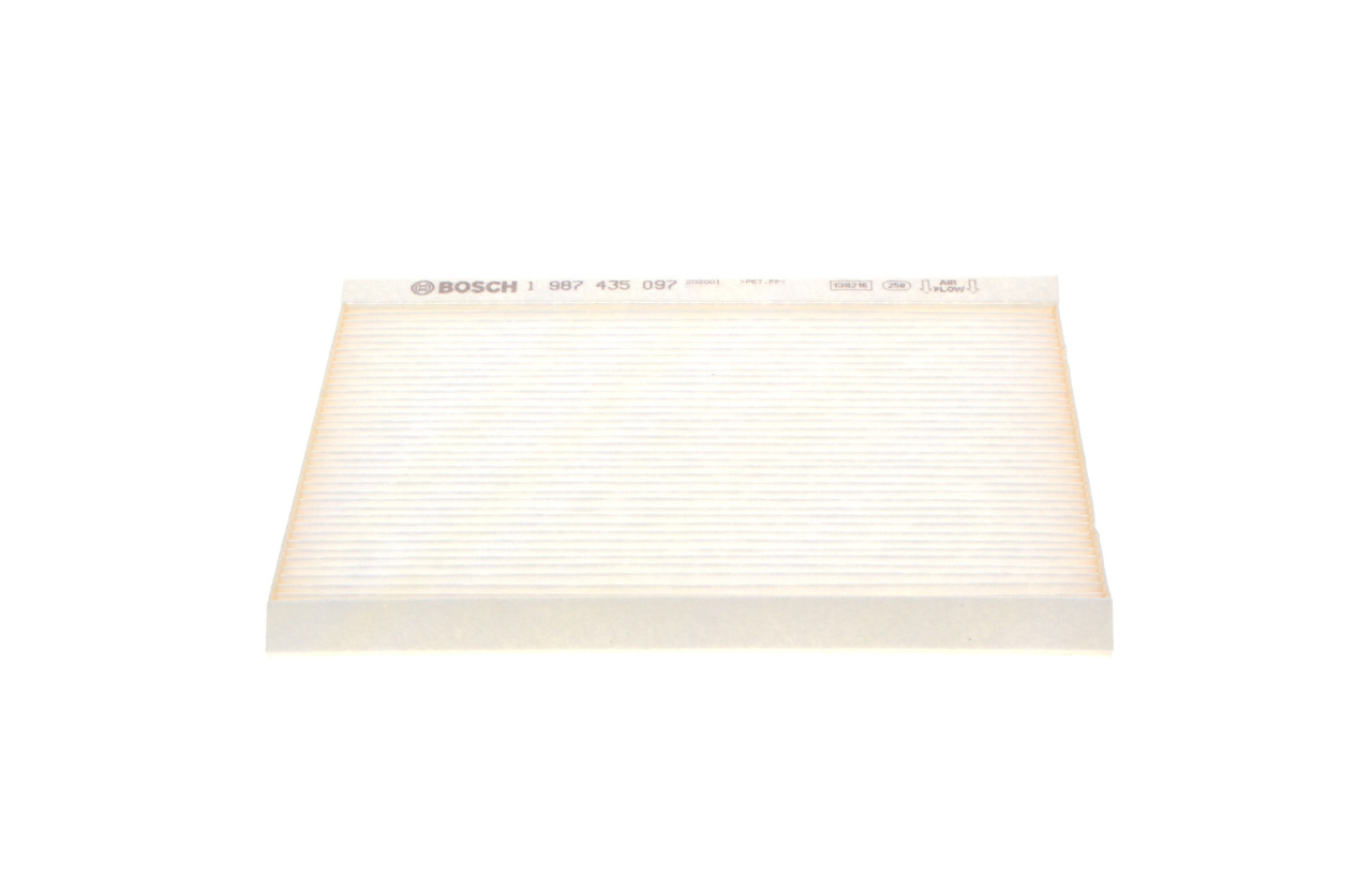 Compre Filtro, ar do habitáculo da BOSCH 1 987 435 097 a um preço baixo por 15,83 €
