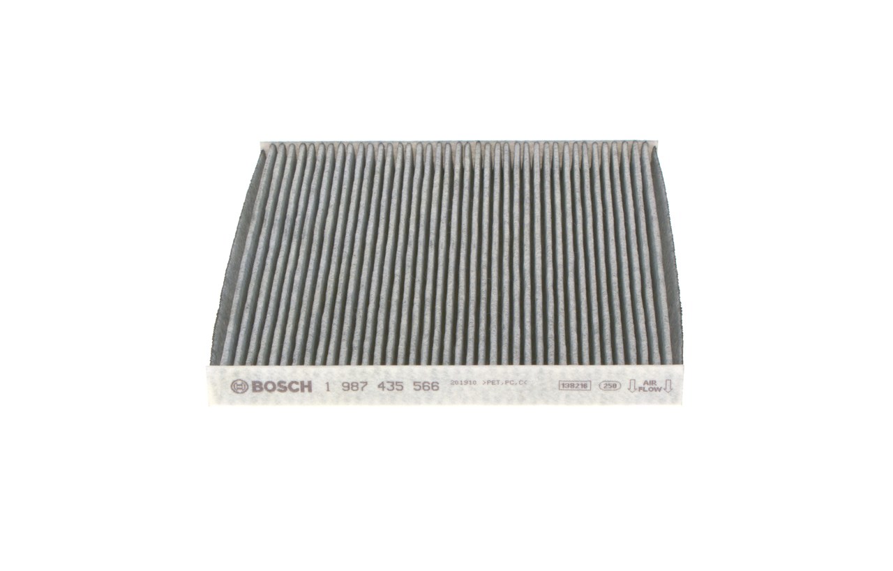 Innenraumfilter 1 987 435 566 von BOSCH günstig für 20,92 € online kaufen