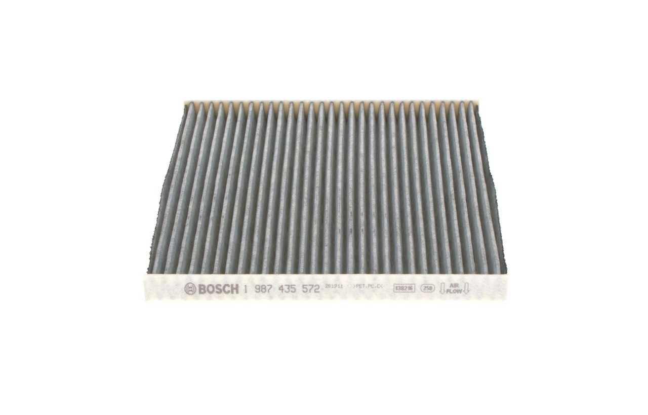 Innenraumfilter 1 987 435 572 von BOSCH günstig für 19,55 € online kaufen
