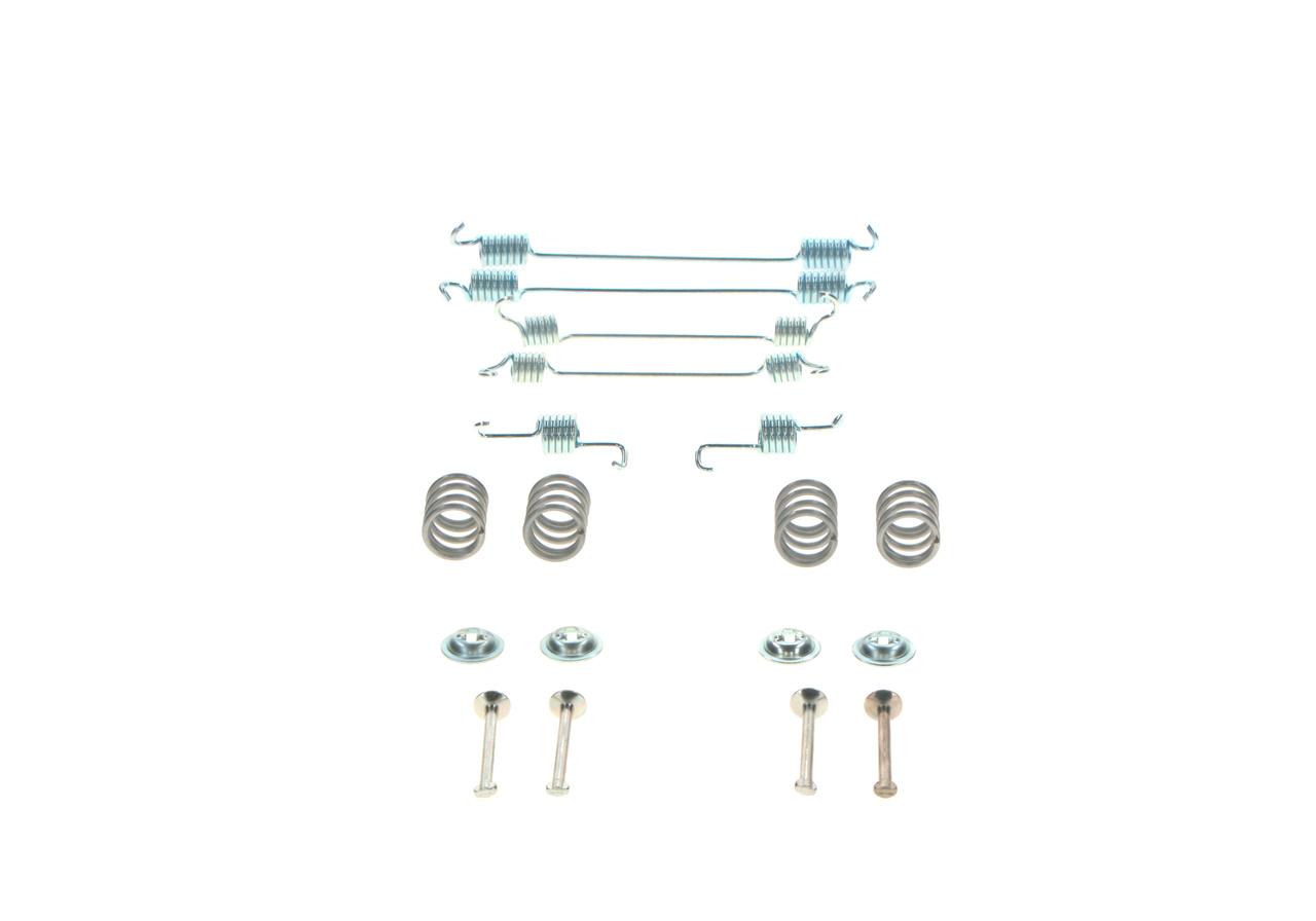 Zubehörsatz, Bremsbacken 1 987 475 425 von BOSCH günstig für 17,51 € online kaufen
