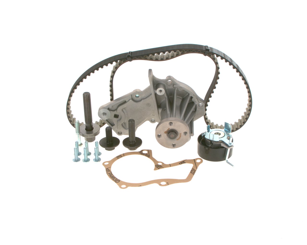 Acquista Kit cinghia distribuzione, pompa acqua da BOSCH 1 987 946 953 a buon mercato per soli 91,36 €