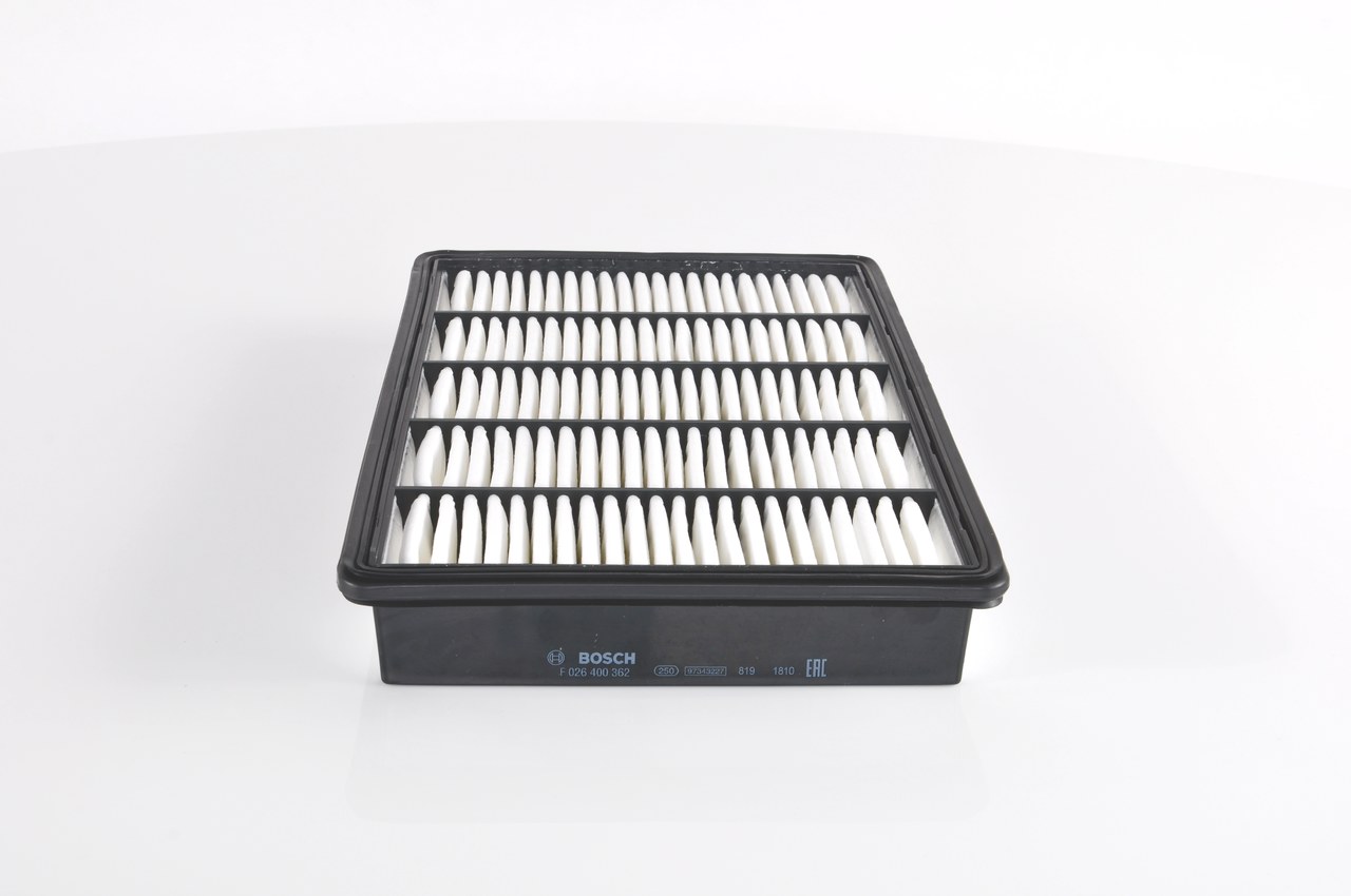 Acquista online BOSCH Filtro aria Art.: F 026 400 362