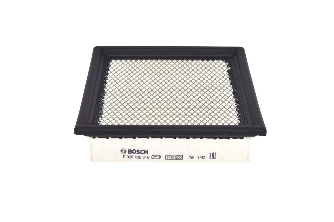 Compre Filtro de ar da BOSCH F 026 400 518 a um preço baixo por 23,95 €