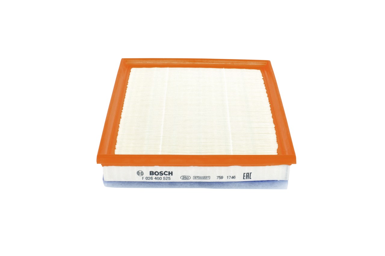 Köp Luftfilter av BOSCH F 026 400 525 till det låga priset 262,02 kr