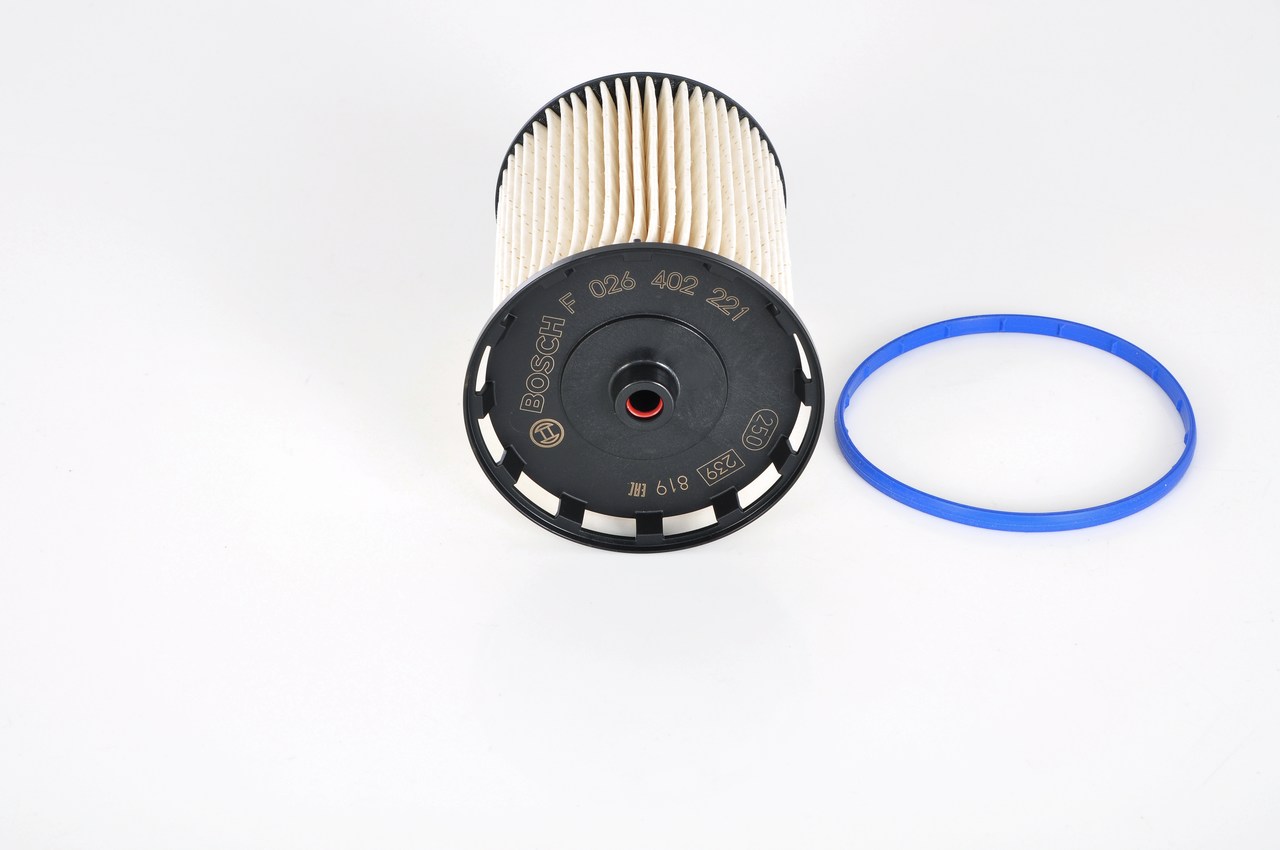 Compre BOSCH Filtro de combustível Art.: F 026 402 221 online