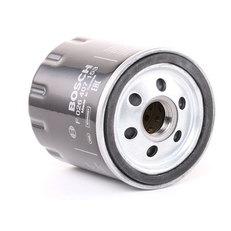 Köp Oljefilter av BOSCH F 026 407 153 till det låga priset 120,26 kr