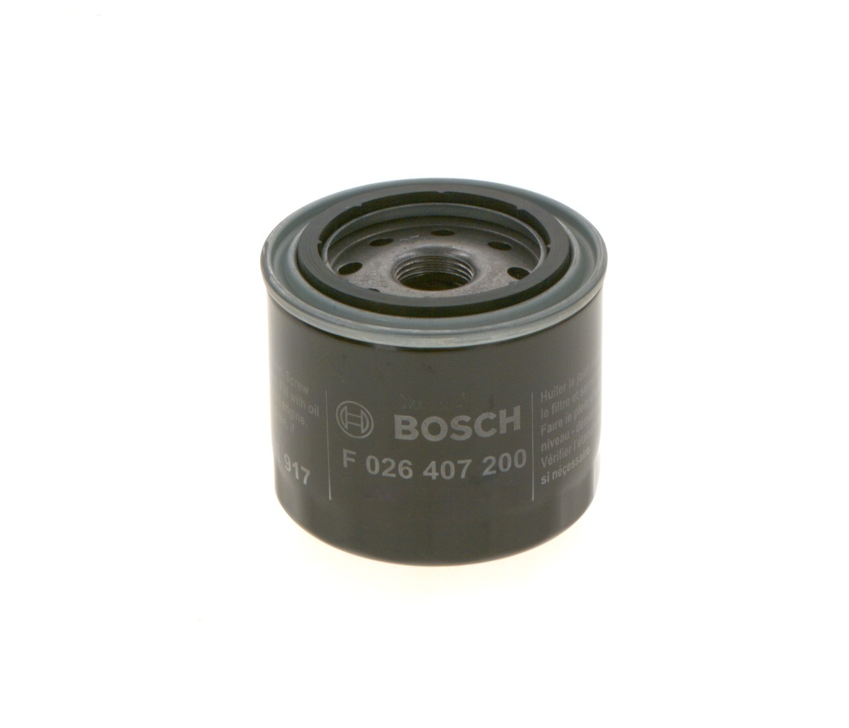 Ölfilter F 026 407 200