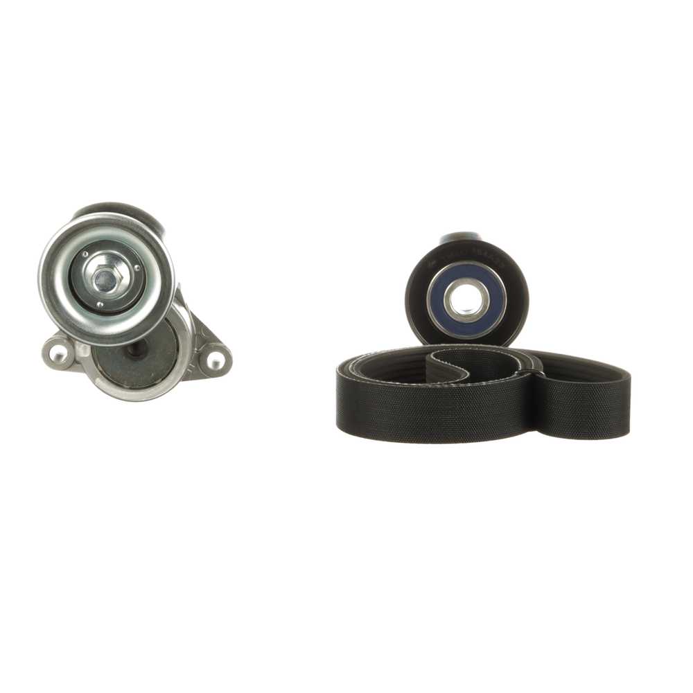 Achetez des Jeu de courroies trapézoïdales à nervures GATES K018PK1225 à prix pour 194,97 €