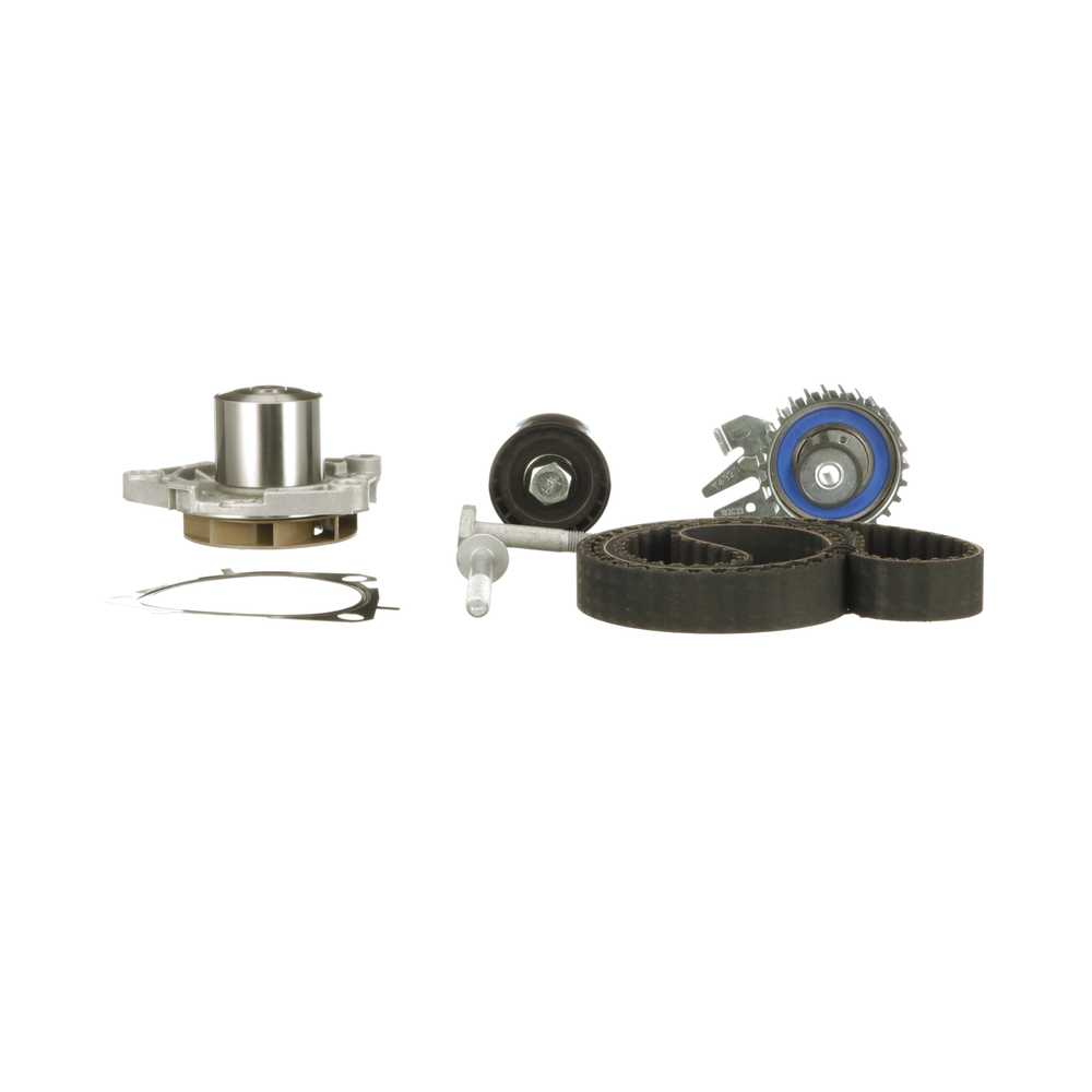 Achetez des Kit de distribution + pompe à eau GATES KP15684XS-1 à prix pour 151,75 €
