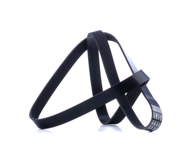Compre Correia trapezoidal estriada da DAYCO 7PK1601 a um preço baixo por 18,90 €