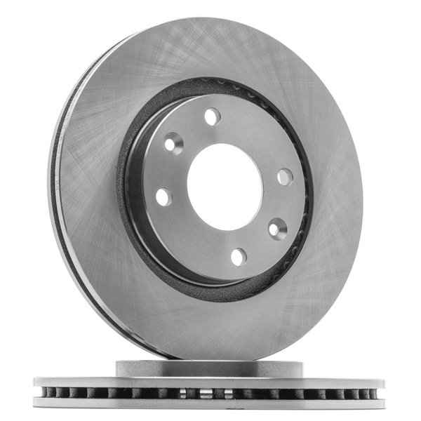 Comprar Disco de freno de CHAMPION 562128CH a bajo precio de 27,44 €