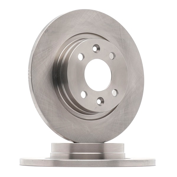 Comprar Disco de freno de CHAMPION 562293CH a bajo precio de 24,92 €