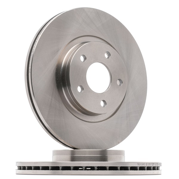 Bremsscheibe 562363CH von CHAMPION günstig für 43,56 € online kaufen