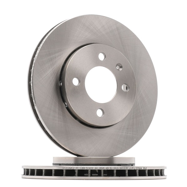 Acquista online CHAMPION Disco freno Art.: 562727CH